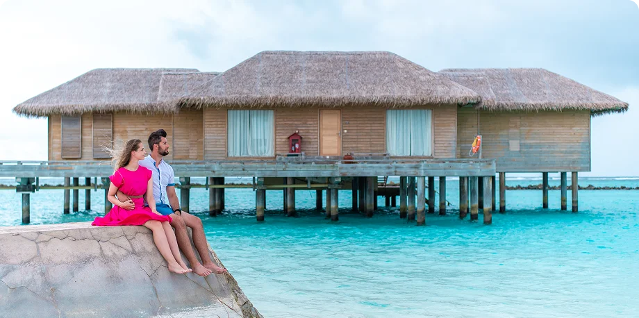 Maldives Honeymoon Villas